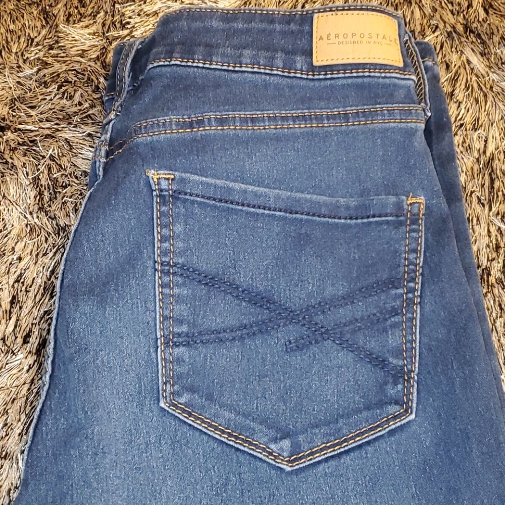 Aeropostale High Wasted Jegging